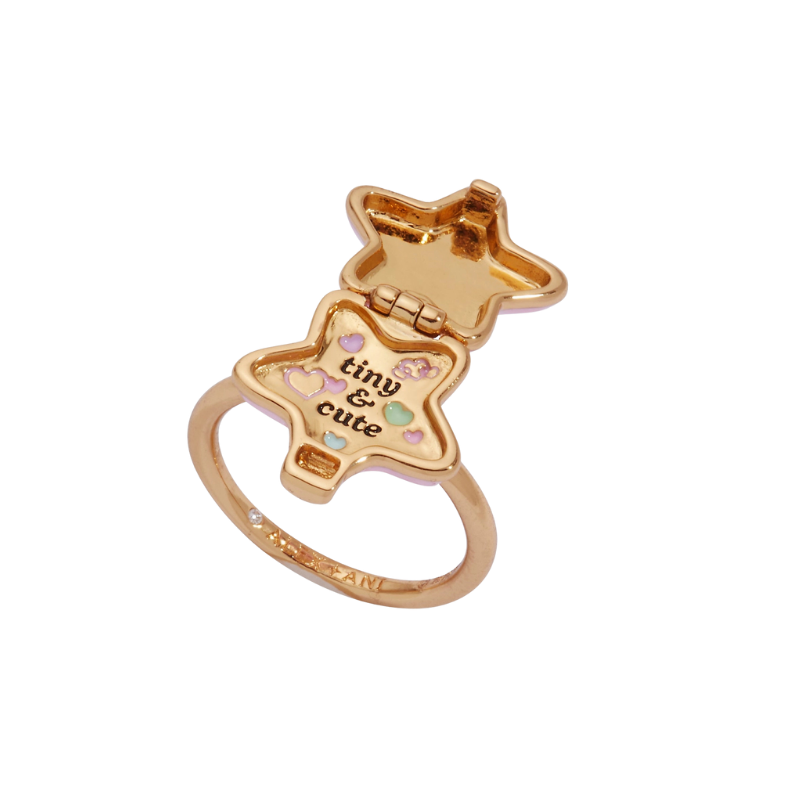 Polly Pocket™ Locket Ring