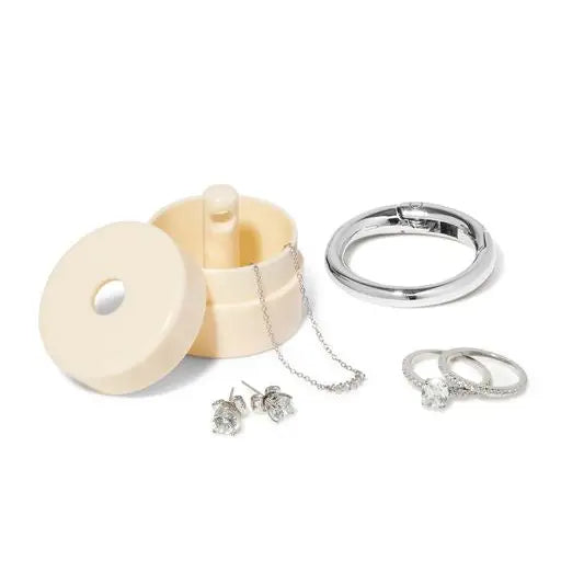Lion Latch Jewelry Storage