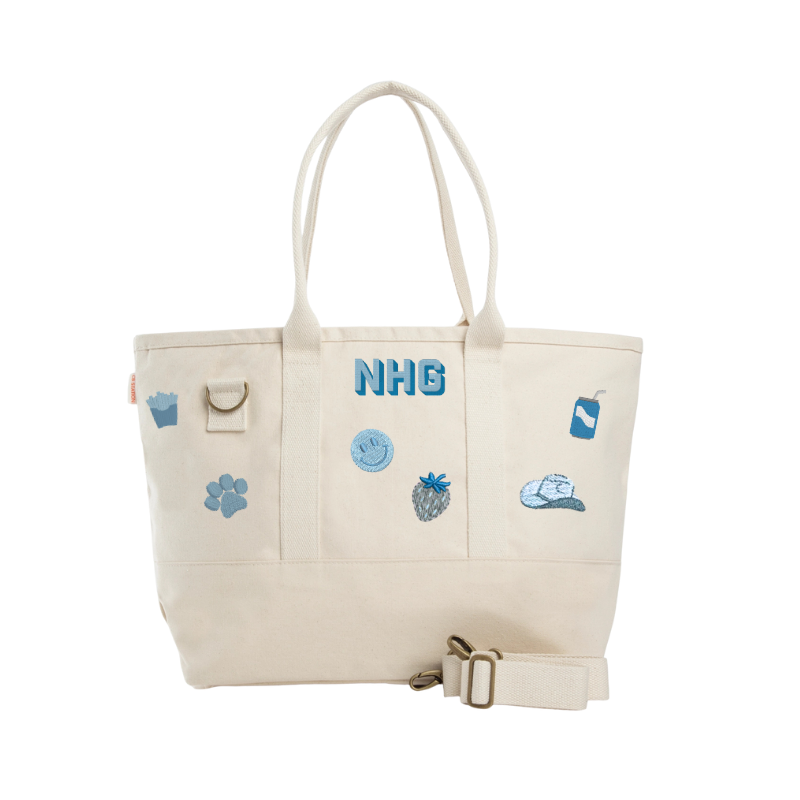 ICONic Large Tote Bag