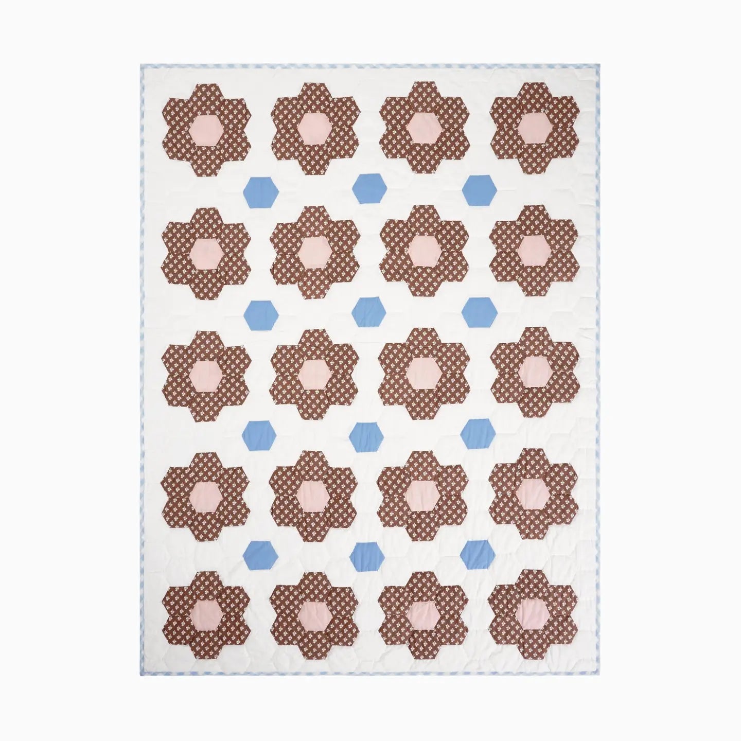 Constance Quilted Throw