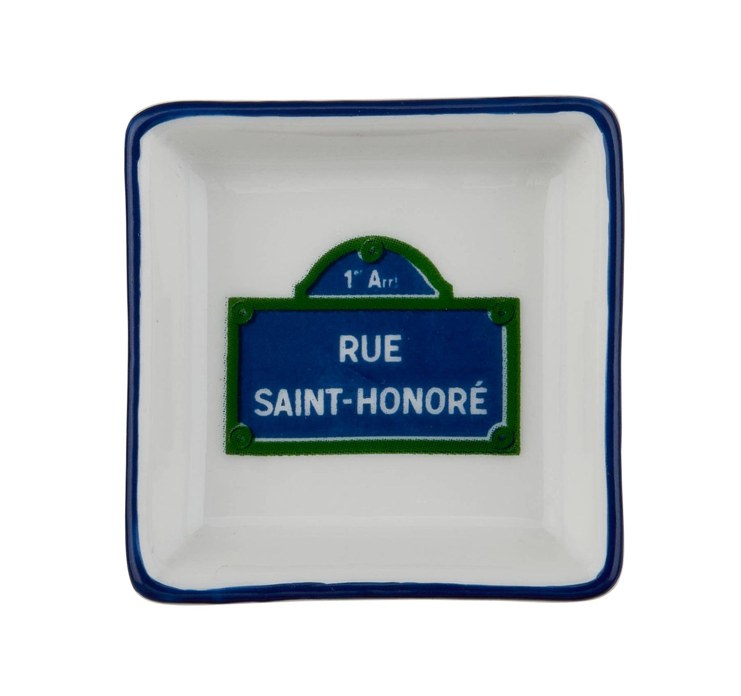 Rue Saint Honore Dish