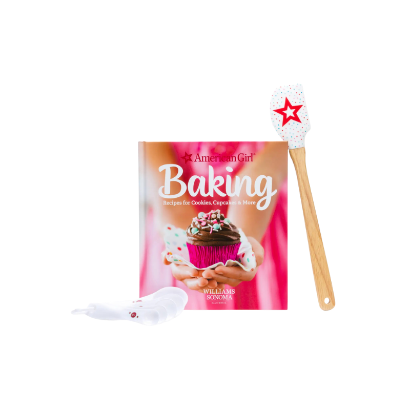 American Girl Baking Book
