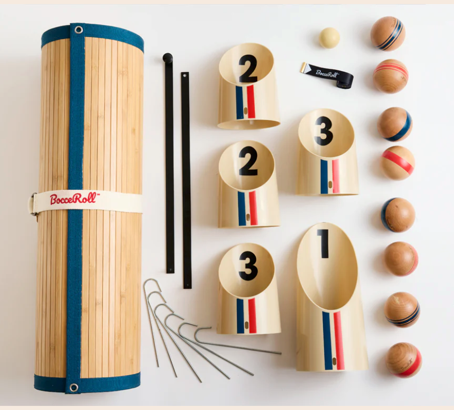 BocceRoll Game