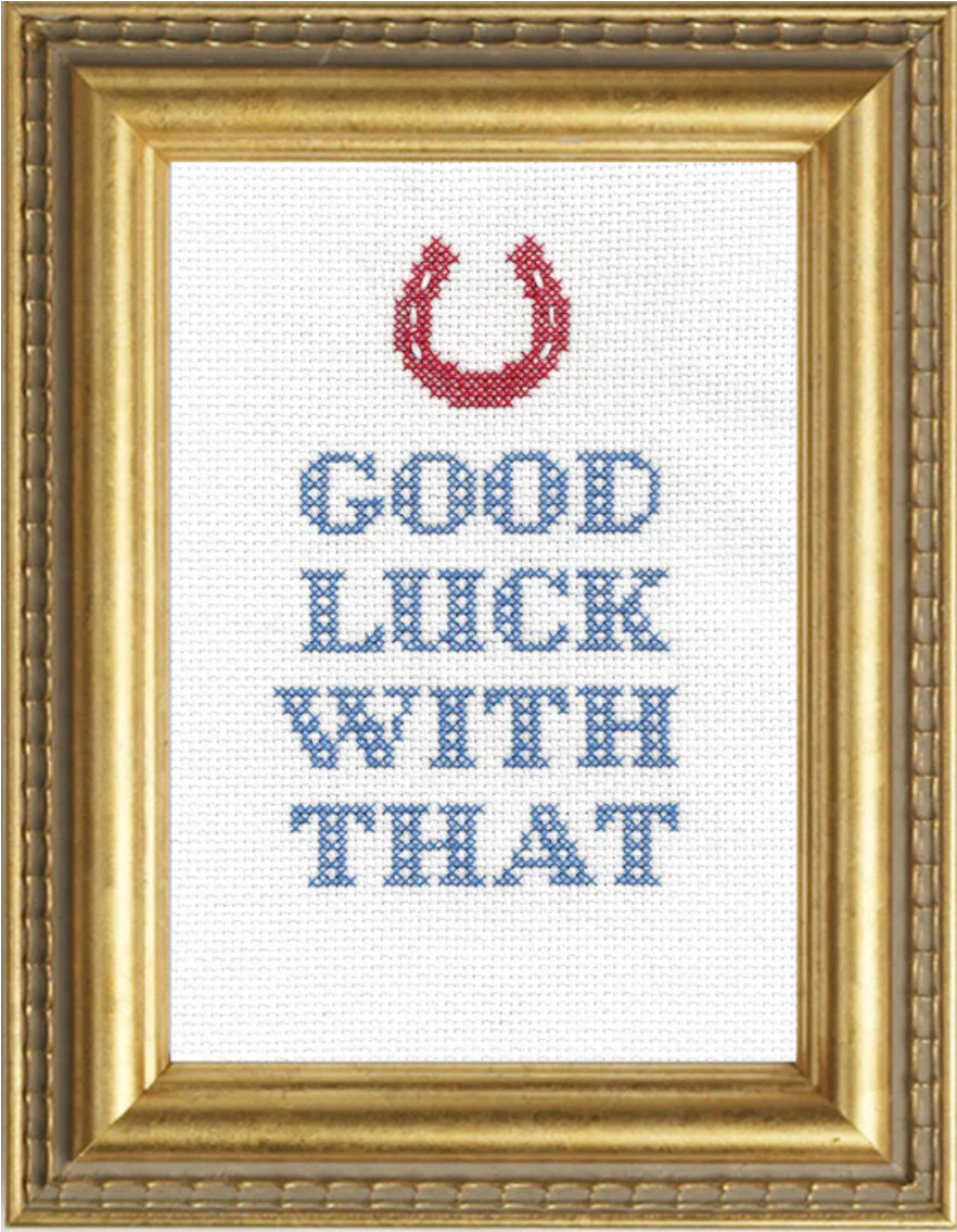 Cross Stitch Kits