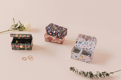 Plume Travel Jewelry Case