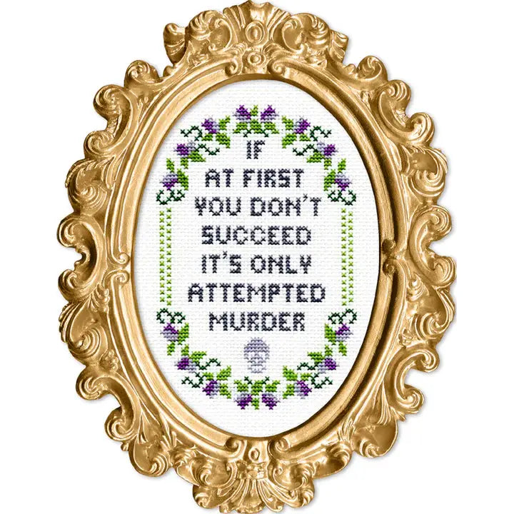 Cross Stitch Kits