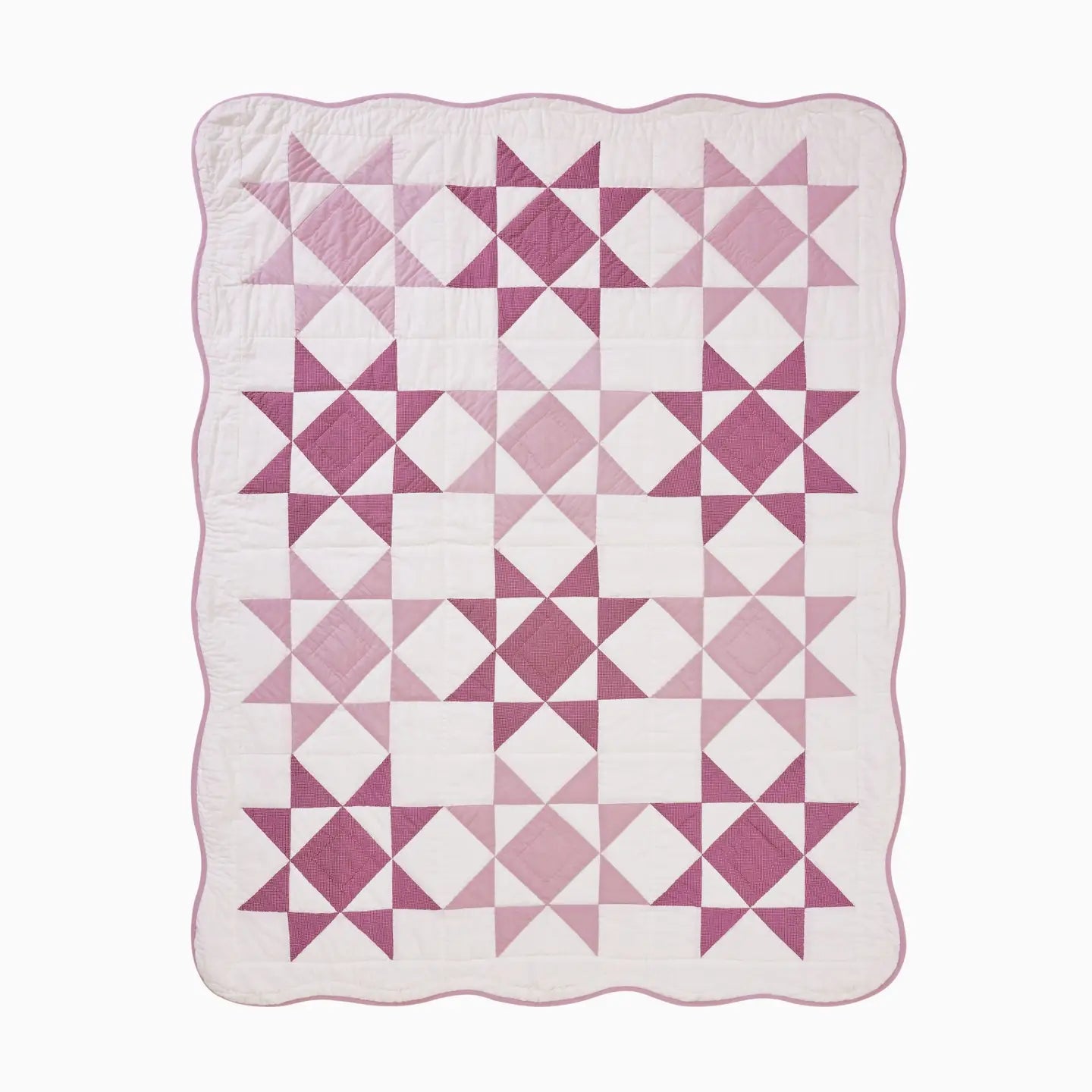 Abigail Quilted Throw