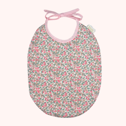 Liberty® English Floral Baby Bib -Nina