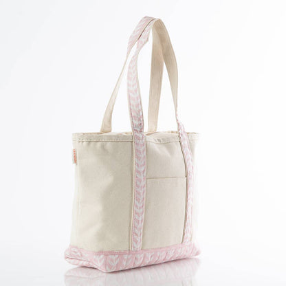 Block Print Medium Classic Tote