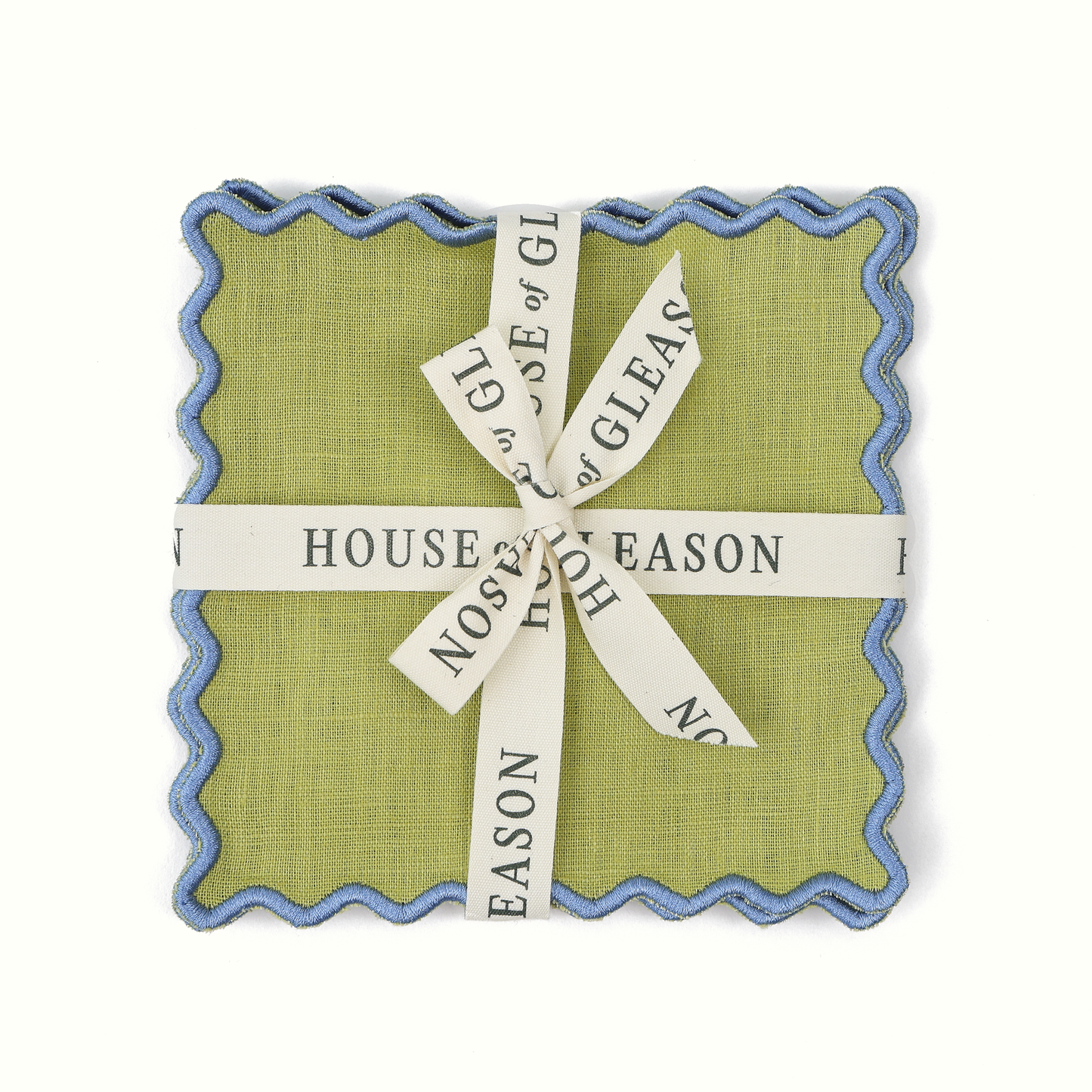Limerick Linen Square Cocktail Napkins