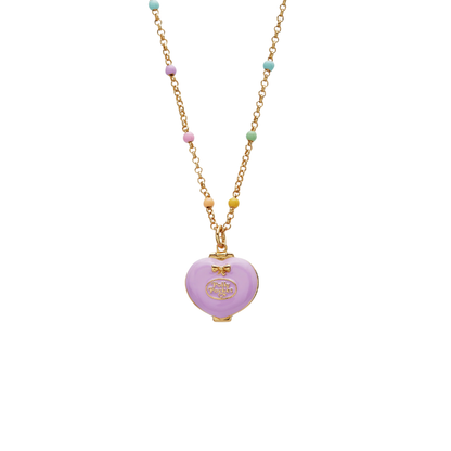The Polly Pocket™ House Locket Necklace