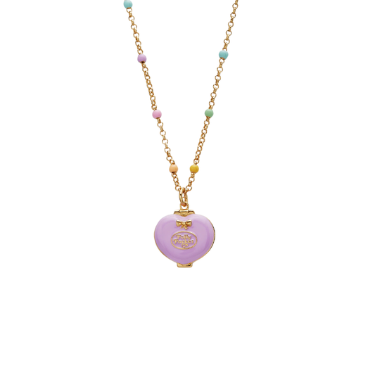 The Polly Pocket™ House Locket Necklace