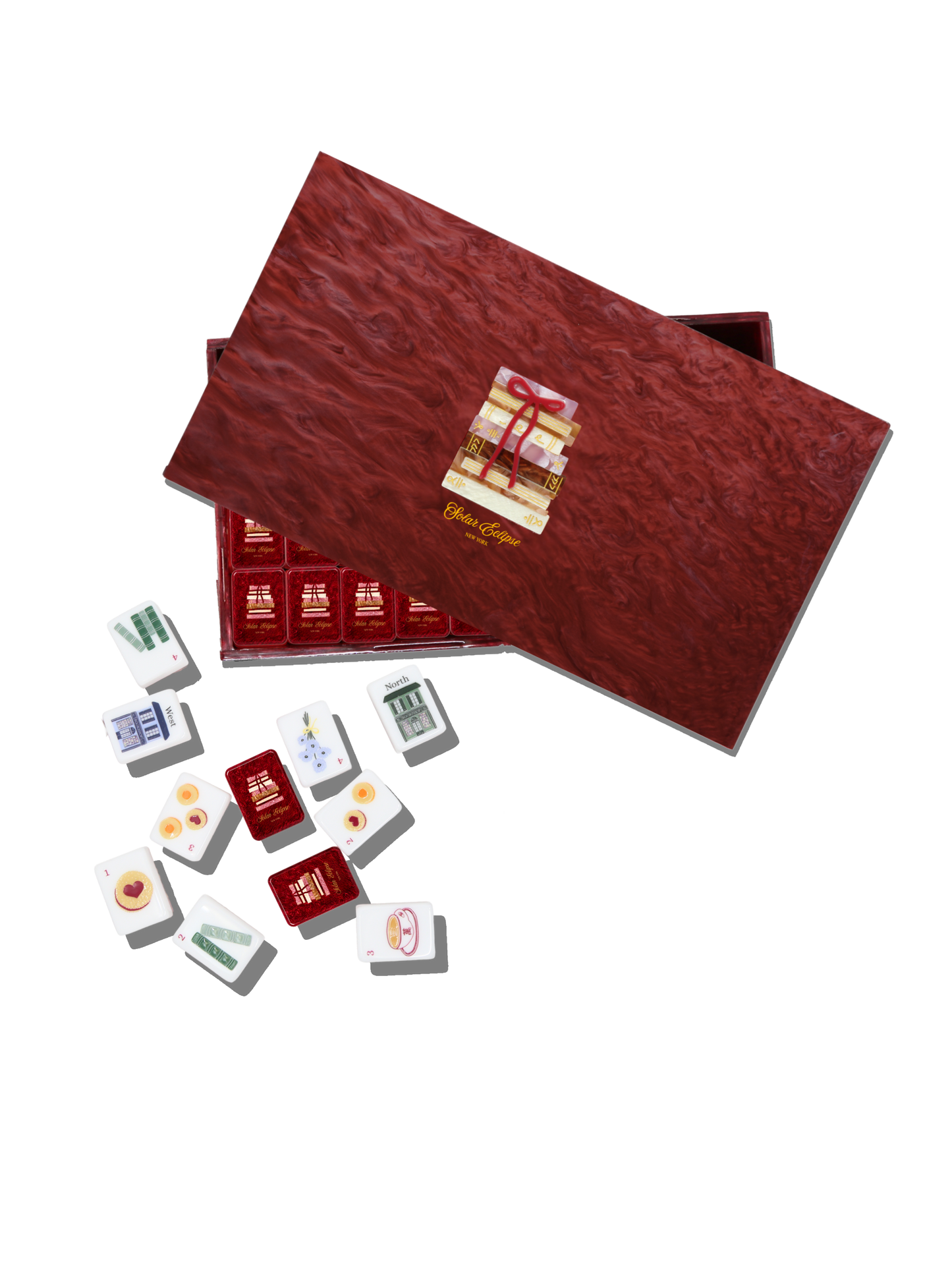 Bookshop Collector’s Edition Mahjong Box Set