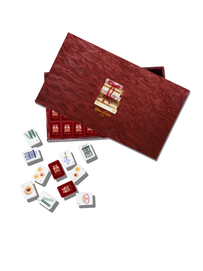 Bookshop Collector’s Edition Mahjong Box Set