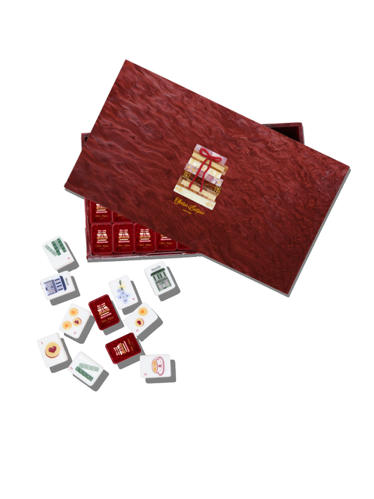 Bookshop Collector’s Edition Mahjong Box Set