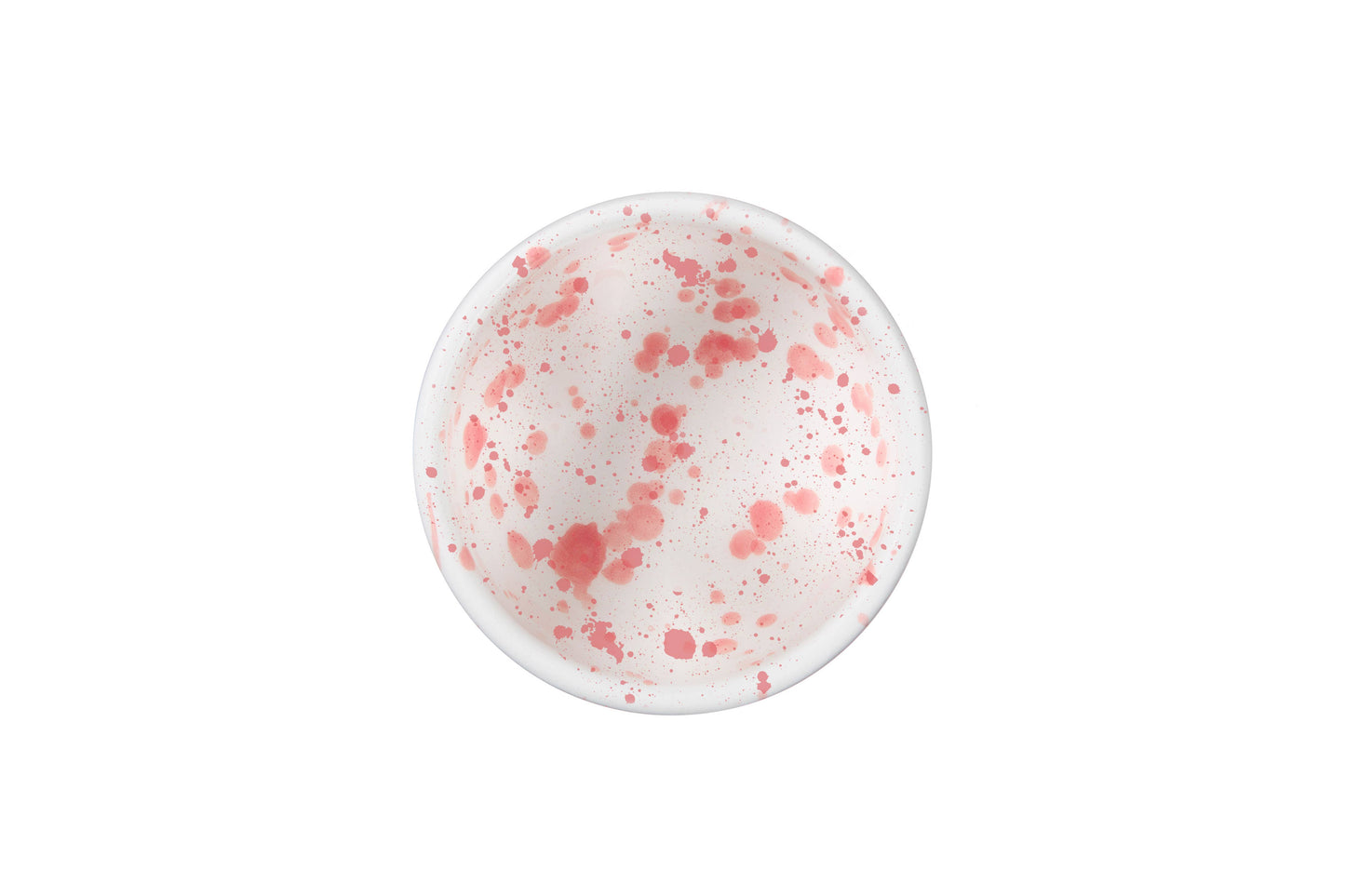 Splatter Pink Dish