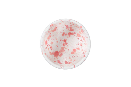 Splatter Pink Dish