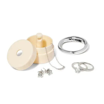 Lion Latch Jewelry Storage