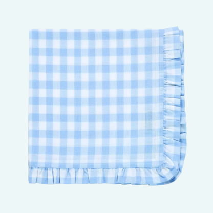Gingham Dinner Napkins