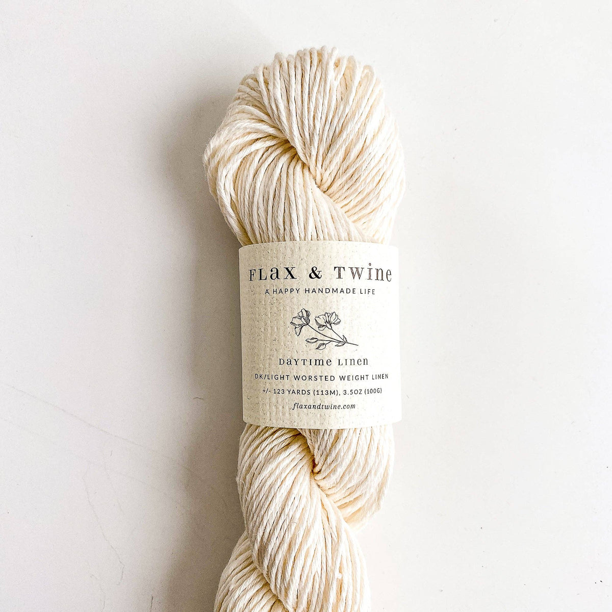 Skye Linen Basket Kit