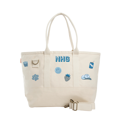 ICONic Large Tote Bag