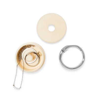 Lion Latch Jewelry Storage