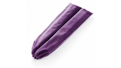 Rack Bag for Racks and Pushers, Velvet, 2 Compartments Fits 4 Racks up to 20"