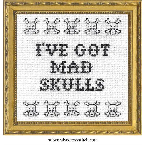 Cross Stitch Kits