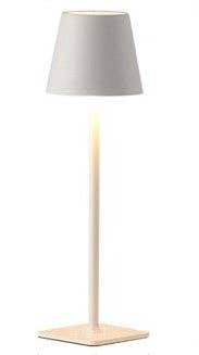 Cordless Table Lamp