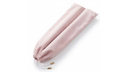 Rack Bag for Racks and Pushers, Velvet, 2 Compartments Fits 4 Racks up to 20"