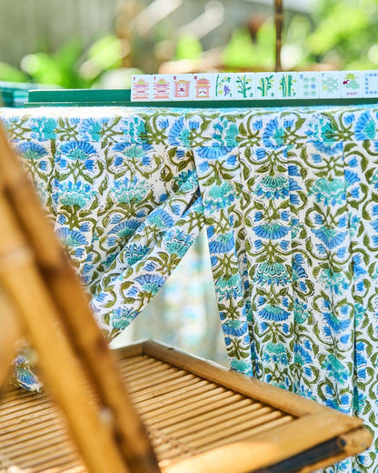 Audrey Mahjong Tablecloth