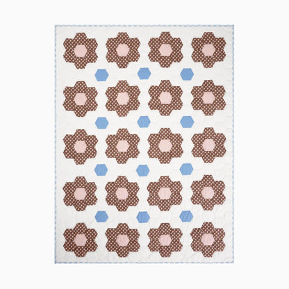 Constance Quilted Throw