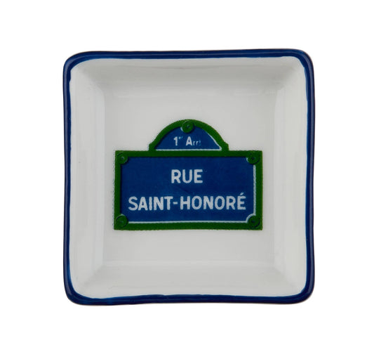 Rue Saint Honore Dish