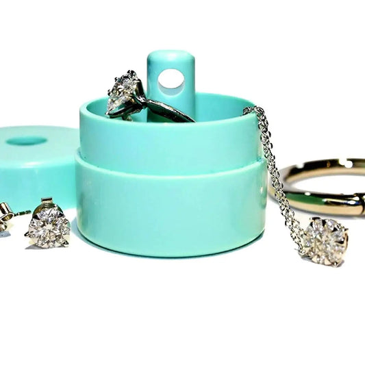 Lion Latch Jewelry Storage