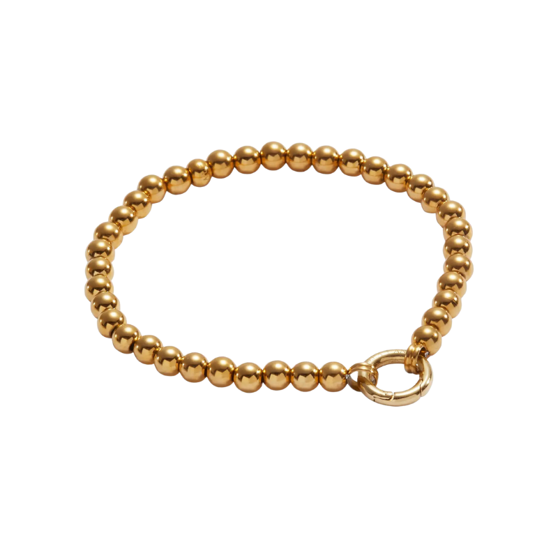 Beaded Stretch Charm Base