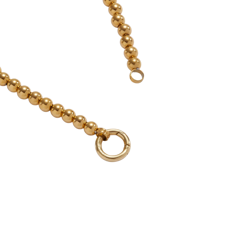 Beaded Stretch Charm Base