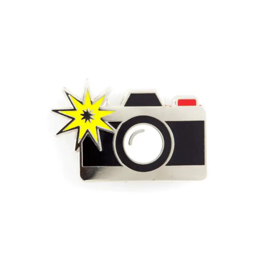 camera pin