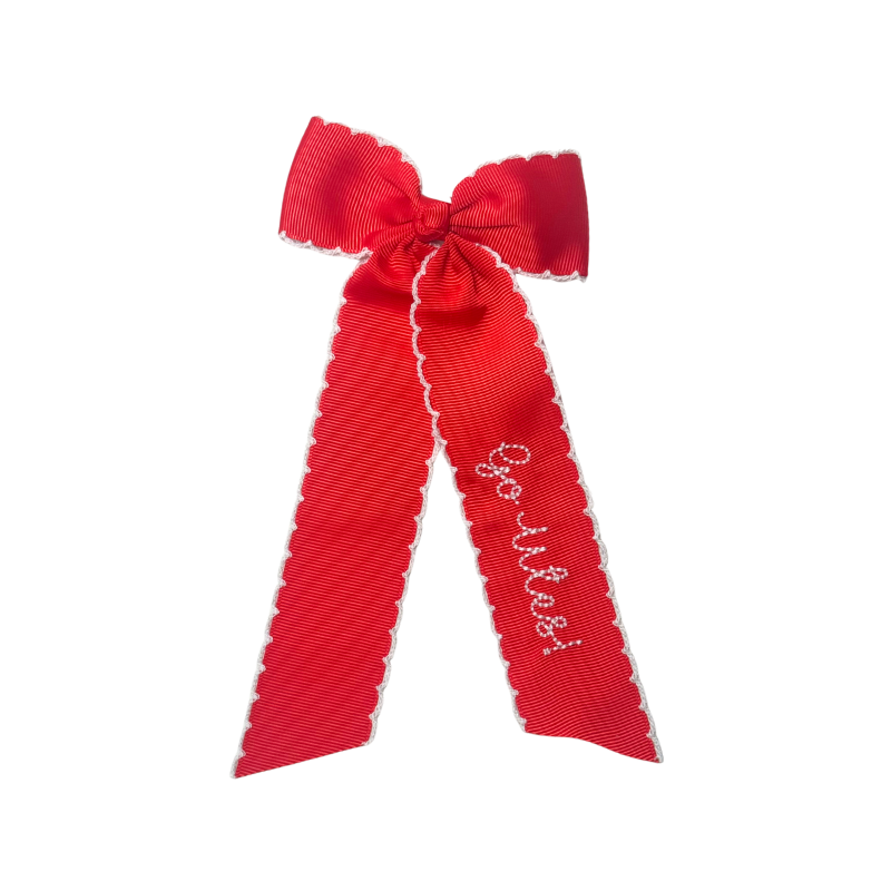 Game Day Bows