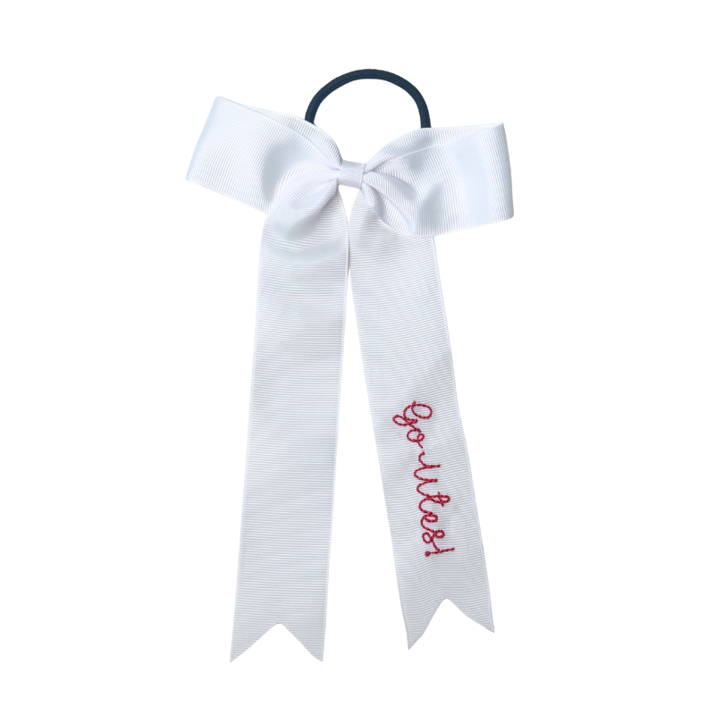 Game Day Bows