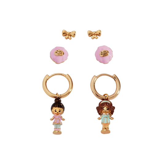 Polly Pocket™ Earring Set
