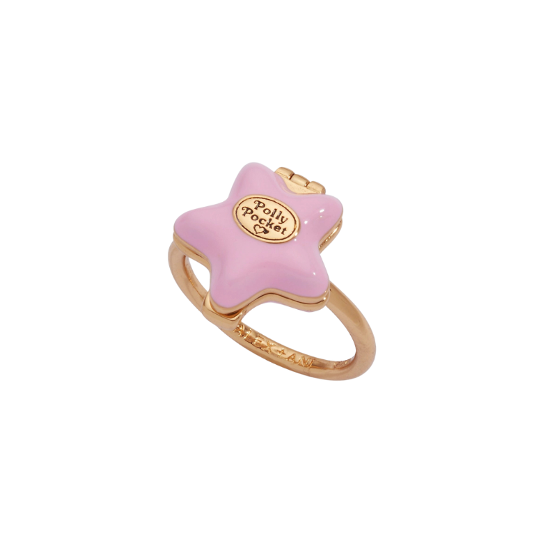 Polly Pocket™ Locket Ring