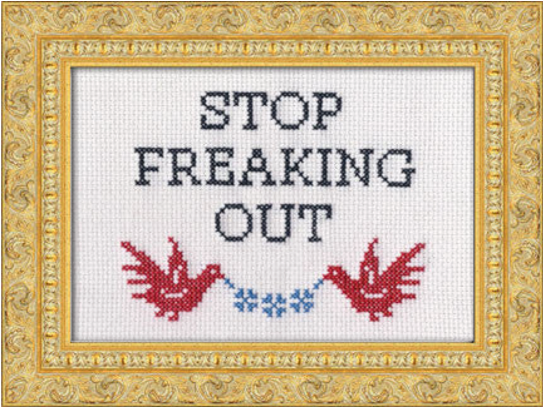 Cross Stitch Kits