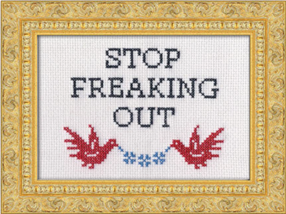 Cross Stitch Kits
