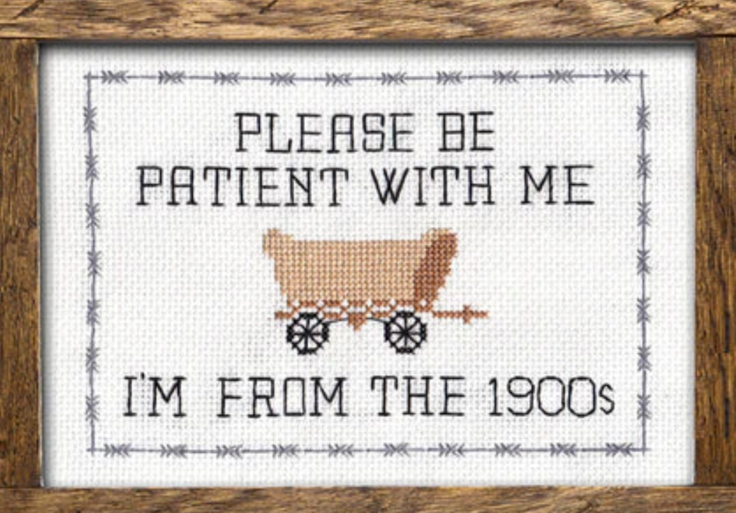 Cross Stitch Kits