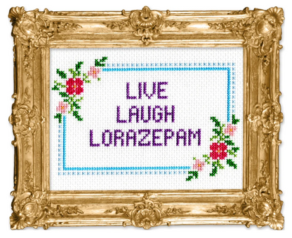 Cross Stitch Kits