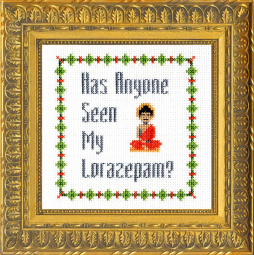 Cross Stitch Kits