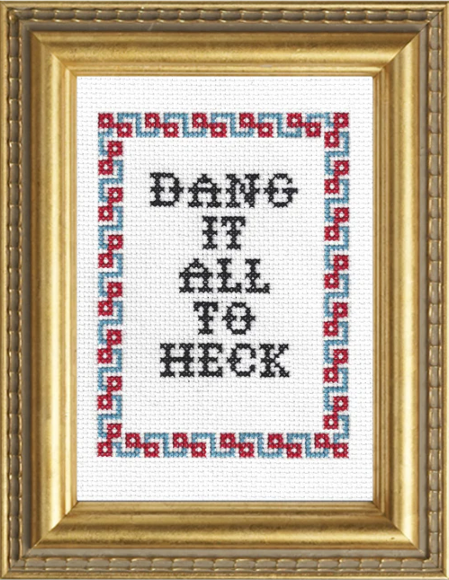 Cross Stitch Kits