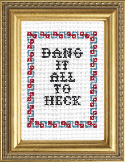 Cross Stitch Kits