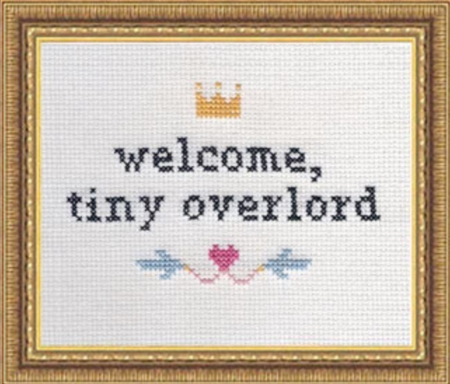 Cross Stitch Kits