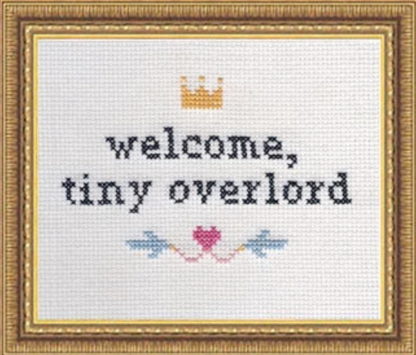 Cross Stitch Kits